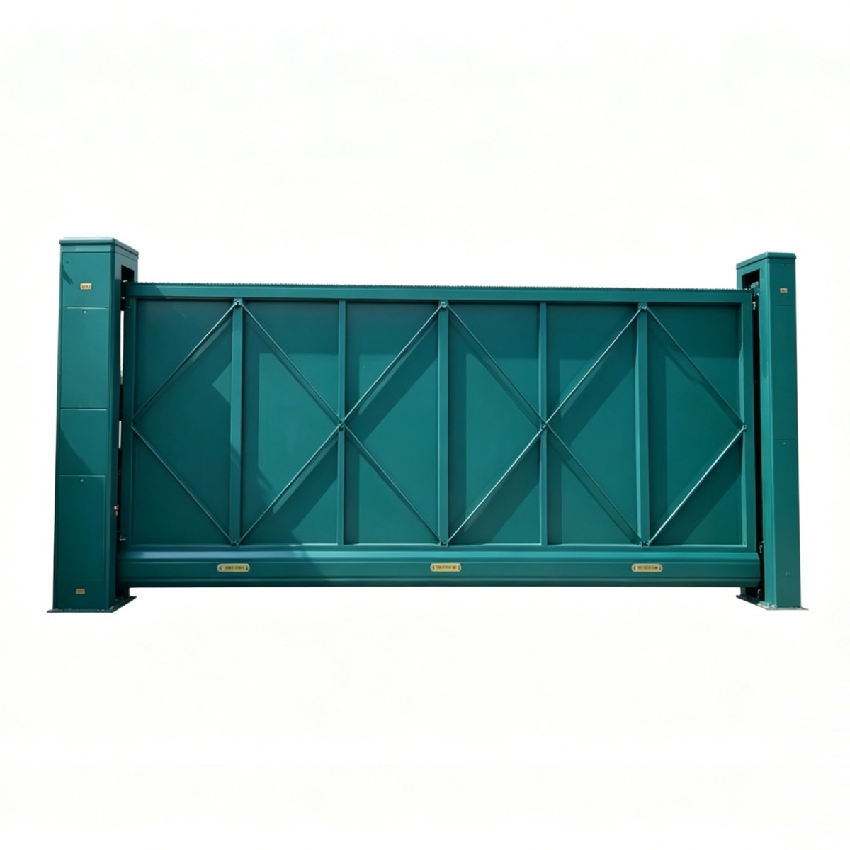 高雄左营电动悬空门