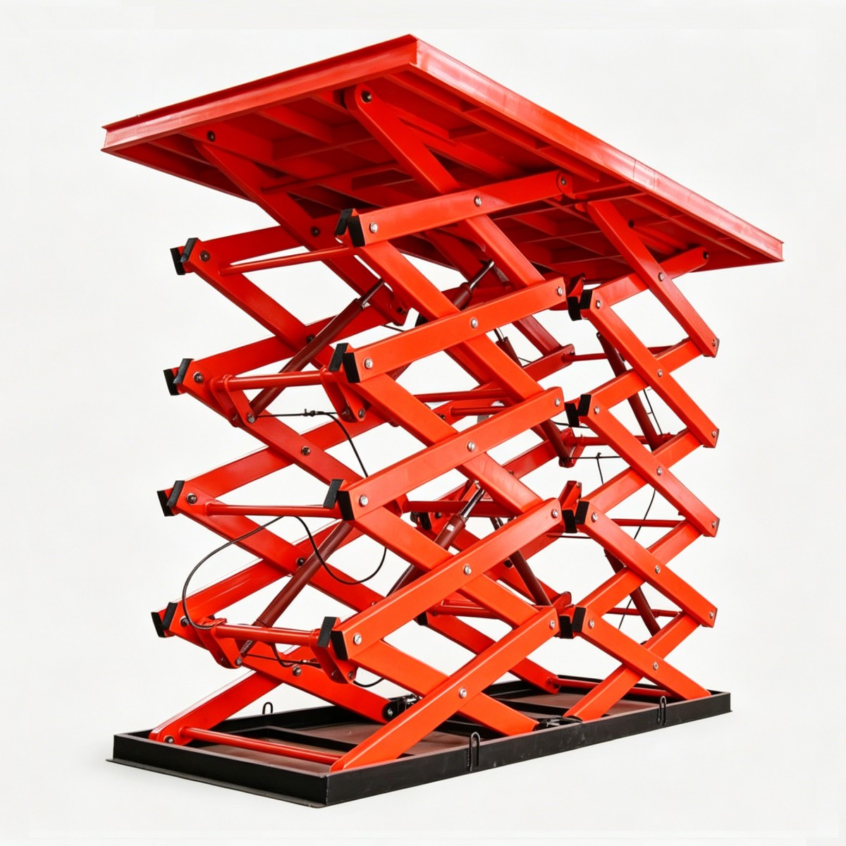 高雄左营重型固定升降机